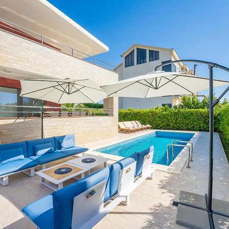 Vila Zatona Sunset With Heated Swimming Pool Zaton  Extérieur photo