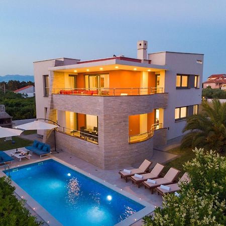 Vila Zatona Sunset With Heated Swimming Pool Zaton  Extérieur photo