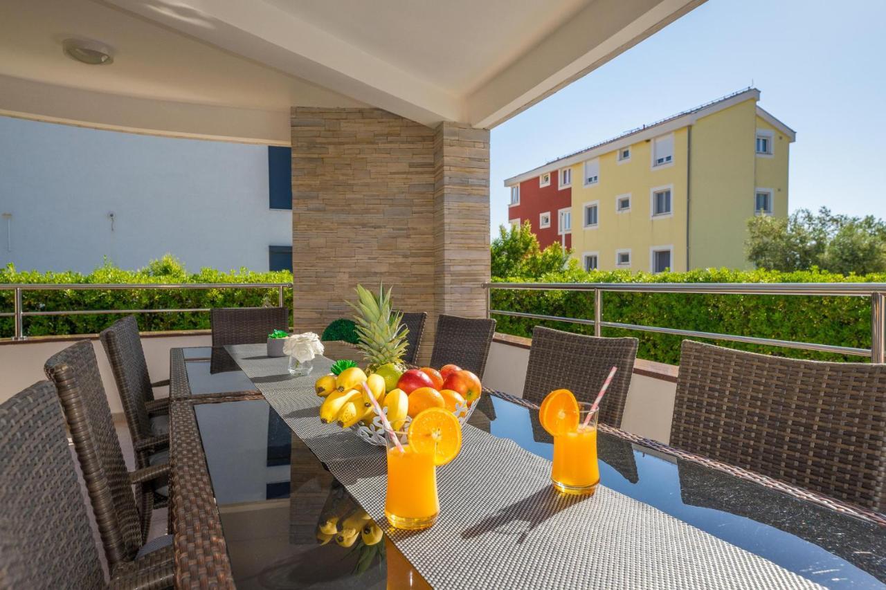 Vila Zatona Sunset With Heated Swimming Pool Zaton  Extérieur photo