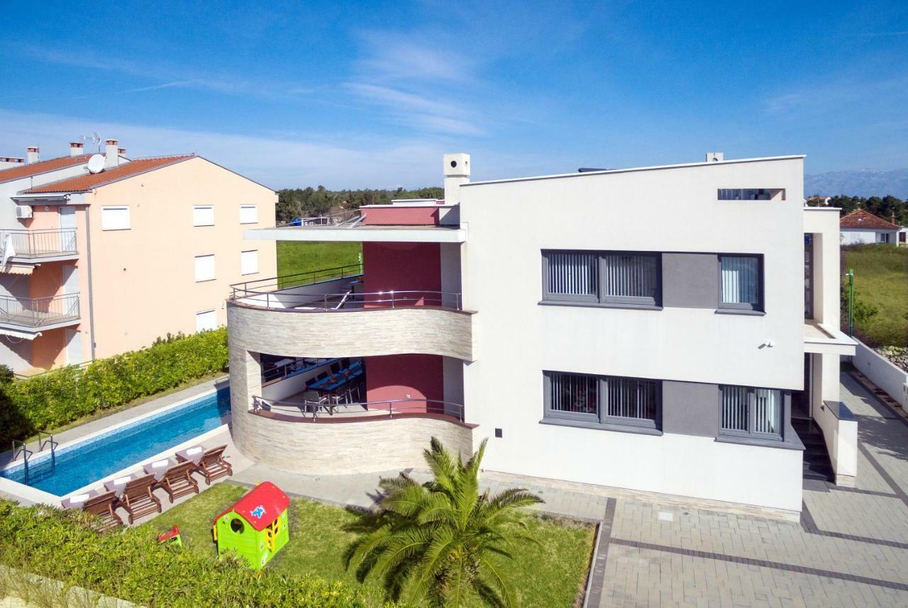 Vila Zatona Sunset With Heated Swimming Pool Zaton  Extérieur photo