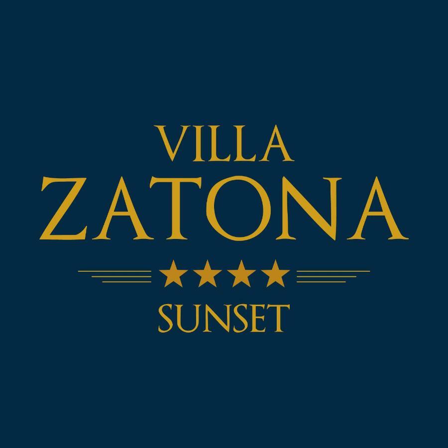 Vila Zatona Sunset With Heated Swimming Pool Zaton  Extérieur photo